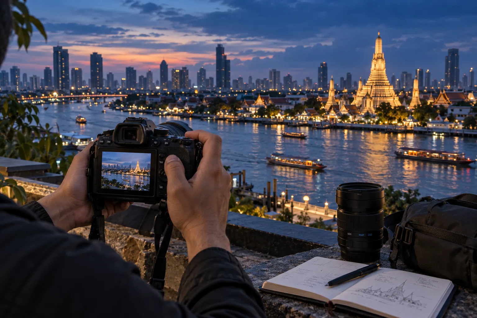 Nikonian Thailand: Nikon photography in Thailand